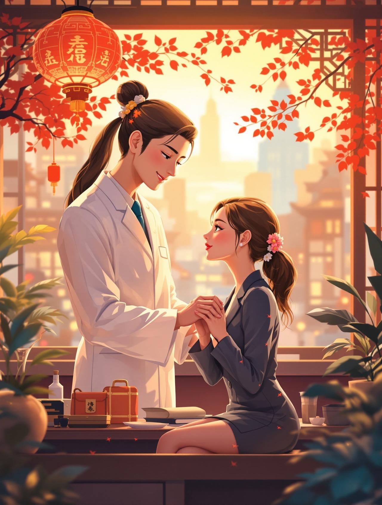 神医下山:开局救下女总裁 - 红果免弗漫剧 神医下山:开局救下女总裁 - 红果免弗漫剧热门动漫短剧封面