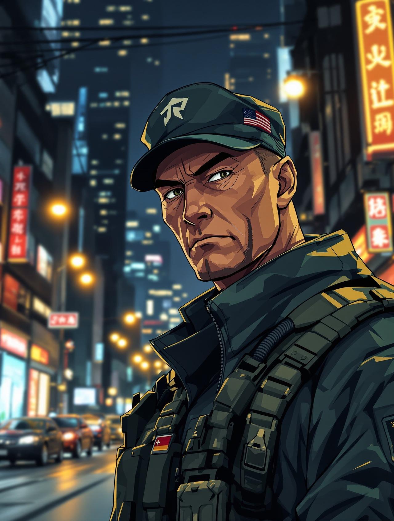 兵王回归：都市风云再起 今日更新 - 红果免弗漫剧