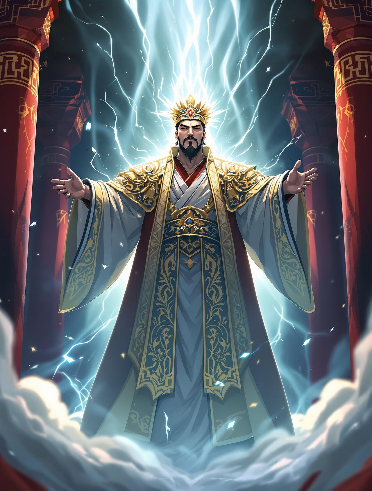 从囚徒到帝王 - 红果免弗漫剧 从囚徒到帝王 - 红果免弗漫剧热门动漫短剧封面